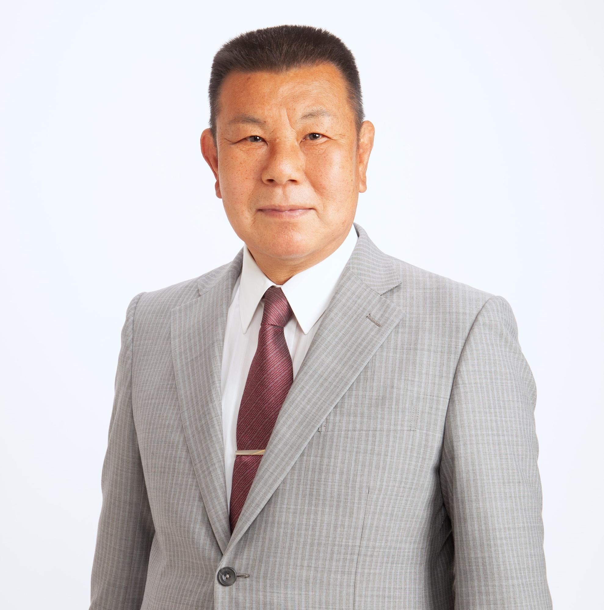 島田 康弘小川町長の写真