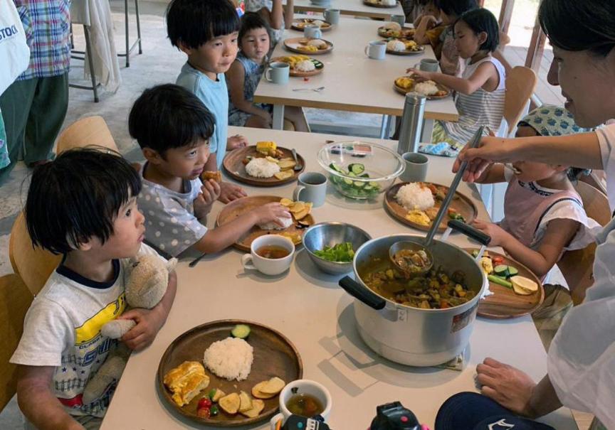 子ども食堂